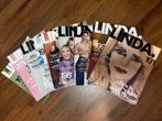 9 oude Linda tijdschriften, Boeken, Tijdschriften en Kranten, Ophalen of Verzenden, Zo goed als nieuw, Damesbladen