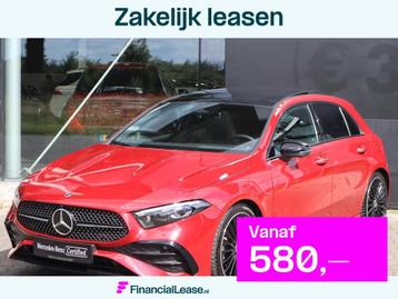Mercedes-Benz A-klasse 180 Star Edition AMG Line Plus Multis beschikbaar voor biedingen