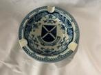 Mooie Asbak uit 1955 MAKKUM, Antiek en Kunst, Curiosa en Brocante, Verzenden