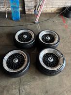 Bbs velgen chrome/zwart, Ophalen of Verzenden, Zo goed als nieuw