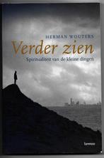 Verder zien - Herman Wouters, Nieuw, Ophalen of Verzenden, Herman Wouters, Overige onderwerpen
