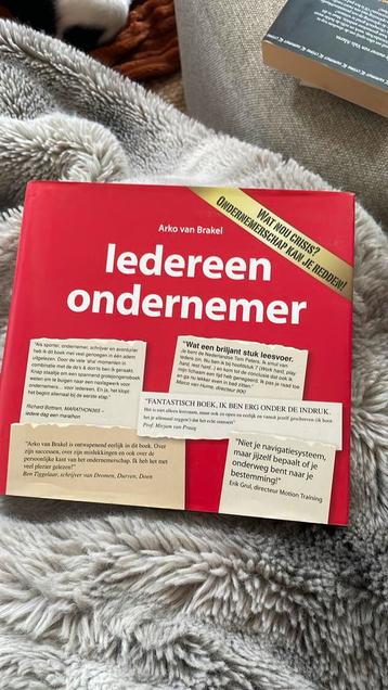A. van Brakel - Iedereen ondernemer beschikbaar voor biedingen
