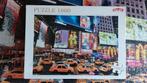 Tactic puzzel - New York - 1000 stukjes - compleet!, Ophalen of Verzenden, 500 t/m 1500 stukjes, Gebruikt, Legpuzzel
