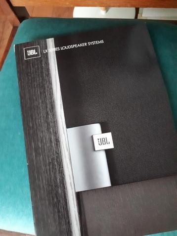 JBL folder LX series 92-95 beschikbaar voor biedingen