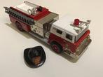 Corgi Mack CF pumper brandweerwagen 1:50, Hobby en Vrije tijd, Modelauto's | 1:50, Corgi, Ophalen of Verzenden, Bus of Vrachtwagen