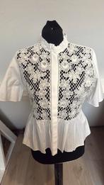 Zara blouse katoen maat m nieuw, Ophalen of Verzenden, Zo goed als nieuw, Maat 38/40 (M)