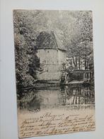 Vorden Watermolen 1903, Antiek en Kunst, Kunst | Etsen en Gravures, Ophalen of Verzenden