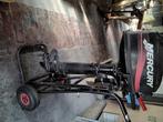 Loop of sloop, Ophalen, Gebruikt, Motor en Techniek