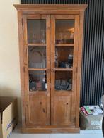 Kast, Huis en Inrichting, Ophalen, Met deur(en), Eikenhout, 50 tot 100 cm