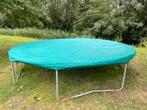 Afdekhoes trampoline / zwembad 4.20 met elastische rand., Ophalen, Zo goed als nieuw