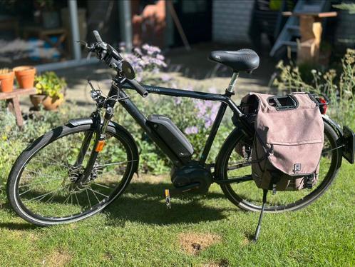 Pedelec Riese en Muller Roadster Touring HS, Fietsen en Brommers, Elektrische fietsen, Zo goed als nieuw, Overige merken, 55 tot 59 cm