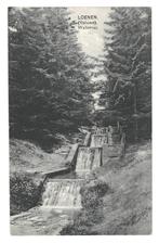 979721 Loenen Gld Waterval Nette oude kaart Onbeschreven
