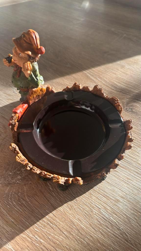 Leuke Laaf Asbak - Laaf Products, Verzamelen, Efteling, Zo goed als nieuw, Gebruiksvoorwerp, Ophalen