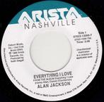 Alan Jackson - Everything I Love 7", 7 inch, Single, Ophalen of Verzenden, Zo goed als nieuw