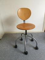 Ikea bureaustoel, Huis en Inrichting, Bureaustoelen, Ophalen, Zo goed als nieuw, Bruin, Bureaustoel