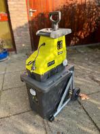 Ryobi RSH3045U hakselaar, Ophalen, Gebruikt, Met opvangbak, Ryobi