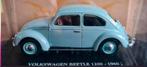 Atlas Volkswagen Kever 1200 nieuw in blister 1:24, Ophalen of Verzenden, Nieuw, Auto, Overige merken