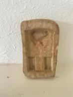 Stenen vorm voor marsepein, 11 bij 6,5 cm., Antiek en Kunst, Ophalen of Verzenden