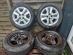 4x100 velgen - Opel Corsa velgen - Polo velgen - Renault, Auto-onderdelen, Banden en Velgen, Gebruikt, 15 inch, Banden en Velgen
