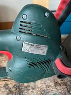 Metabo HS 8345 S Heggenschaar, Tuin en Terras, Heggenscharen, Ophalen, Gebruikt, Elektrisch