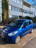 Hyundai i10 2012 Blauw <89.000 km - APK GEKEURD 18-02-2026, Auto's, Hyundai, Euro 5, Stof, 4 cilinders, Origineel Nederlands