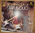 Status Quo - Golden Hour of Status Quo, Ophalen of Verzenden, Zo goed als nieuw