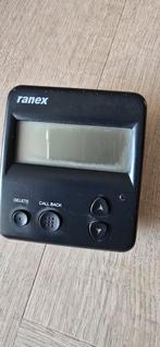 Ranex RX 1515 Nummer Melder, Ophalen of Verzenden, Gebruikt, 1 handset