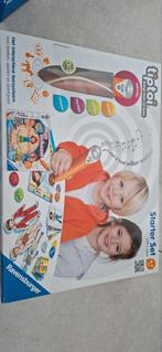 Tiptoi pen (starterset) + meerdere spellen, Kinderen en Baby's, Ophalen, Zo goed als nieuw, Elektronica, Met geluid