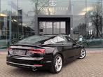 Audi A5 Sportback 40 TFSI Design Pro Line Plus Afneembare Tr, Stof, Gebruikt, Zwart, Bedrijf