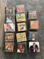 120 cd’s - gebruikt - diverse artiesten & verzamelalbums, Ophalen, Gebruikt