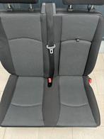2persoonsbank stoelen bank Mercedes Vito 639 2004-2014, Auto-onderdelen, Interieur en Bekleding, Ophalen of Verzenden