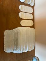 Mooie partij wasbare luiers, Ophalen of Verzenden, Gebruikt, Overige typen