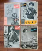 Vintage ARIADNE tijdschriften - jaar 1960 en 1961, Ophalen of Verzenden