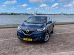 Renault Kadjar 1.2 TCE | AUT | 2017 | CARPLAY | PDC | Blauw, Auto's, 4 cilinders, Blauw, USB, Geïmporteerd