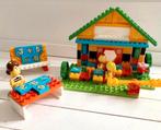 Maja de Bij school set duplo, Ophalen, Zo goed als nieuw, Duplo