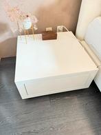 Salontafel van de goossens wonen, Ophalen, Gebruikt, 50 tot 100 cm, Vierkant