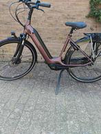 Batavus Finez E-go Power 2022 Bosch middenmotor, Ophalen, Zo goed als nieuw, Batavus, Versnellingen