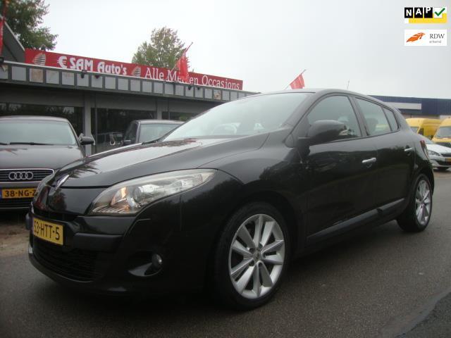 Renault Mégane 2.0 TCe Privilège ( 6-VER+LEER + NAVI ), Auto's, Renault, Bedrijf, Te koop, Mégane, ABS, Airbags, Airconditioning