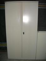 Stalen draaideur werkplaats kast, Ophalen, Gebruikt, -, -
