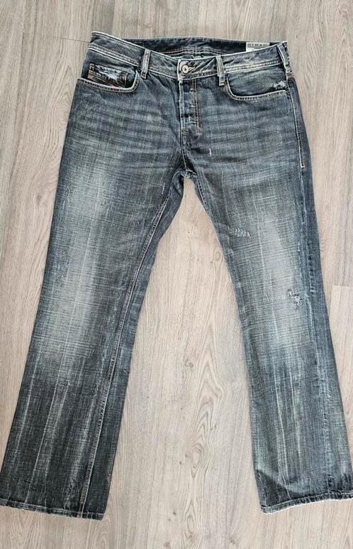 -NIEUWE - Diesel ZATINY W34 L32 * 34x32 #Bootcut #y2k #D1579, Kleding | Heren, Spijkerbroeken en Jeans, Nieuw, W33 - W34 (confectie 48/50)