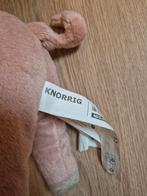 IKEA varken knuffel knorrig, Ophalen of Verzenden