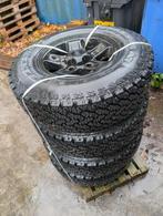 Verschillende Land Rover velgen en banden, Auto-onderdelen, Banden en Velgen, Overige, Gebruikt, 16 inch, Onbekend