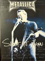 Metallica Shoot Me Again Dvd, Vanaf 12 jaar, Ophalen of Verzenden, Gebruikt, Muziek en Concerten