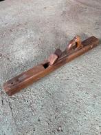 oude grote houtschaaf "voorloper", Ophalen