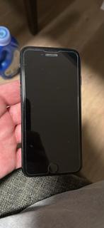 Iphone se 2022, 128 GB, Zwart, Ophalen of Verzenden, Zo goed als nieuw