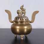 Chinese wierookbrander, Antiek en Kunst, Antiek | Koper en Brons, Ophalen of Verzenden