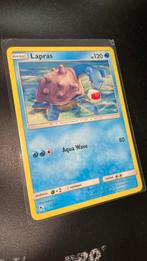 Lapras 17/68 rare! Hidden Fates! Pokemon kaart, Hobby en Vrije tijd, Verzamelkaartspellen | Pokémon, Ophalen of Verzenden, Zo goed als nieuw