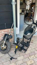 Piaggio typhoon voorvork en frame, Ophalen, Zo goed als nieuw, Frame, Piaggio