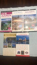 Capitool reisgidsen Berlijn, Algarve, Madrid, Boeken, Reisgidsen, Capitool, Ophalen of Verzenden, Zo goed als nieuw, Reisgids of -boek