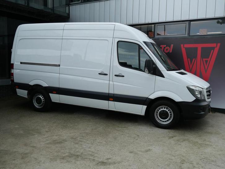 Mercedes-Benz Sprinter 313 2.2 CDI L2H2 | AIRCO | TREKHAAK |, Auto's, Bestelauto's, Bedrijf, Te koop, ABS, Airconditioning, Alarm